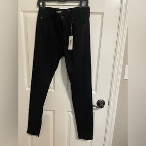 Ag Adriano Goldschmied Charcoal Pants